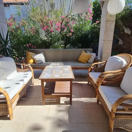 Villa Karakum